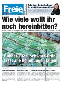 Wie viele wollt ihr noch hereinbitten?