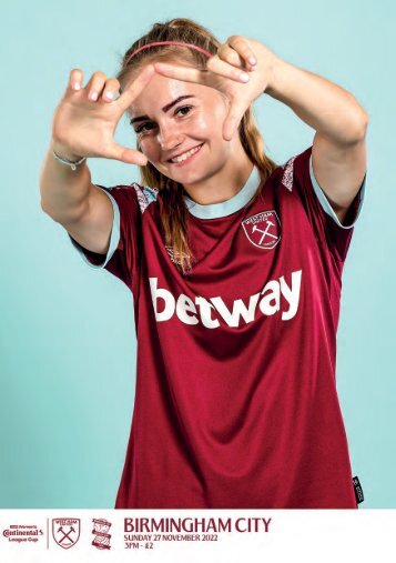 West Ham United Women vs Reading