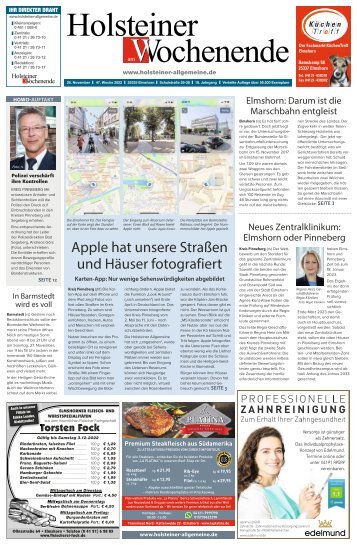 Holsteiner am Wochenende 47 2022