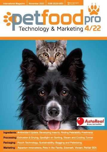 petfood pro 4/2022