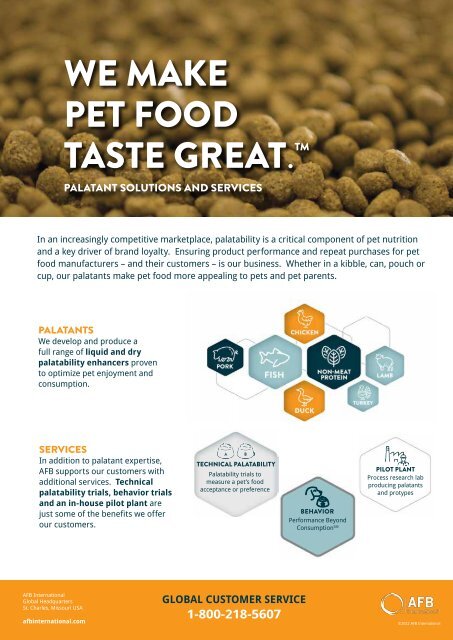 petfood pro 4/2022