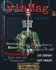 viaMag - OH WOW OH WOW OH WOW