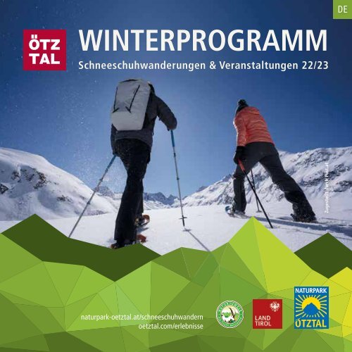 Winterprogramm 2022/23