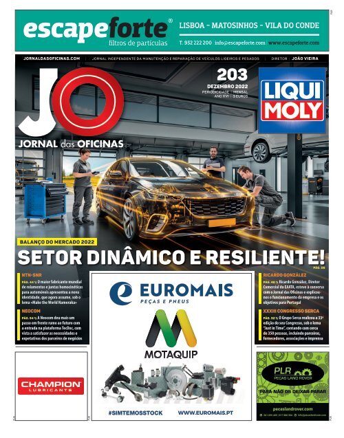 Jornal das Oficinas 203