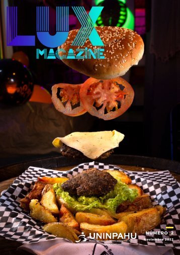 Copia de LUX MAGAZINE 2022-2 SABADO