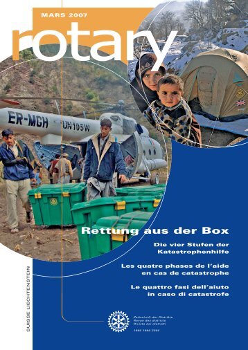Rotary Magazin 03/2007