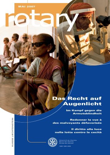 Rotary Magazin 05/2007