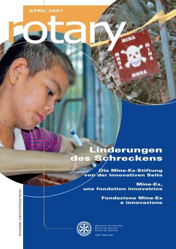 Rotary Magazin 04/2007