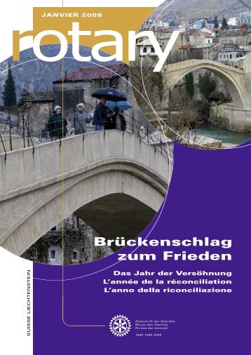 Rotary Magazin 01/2009