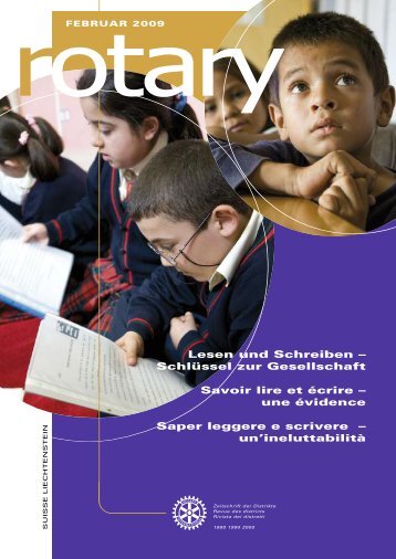 Rotary Magazin 02/2009