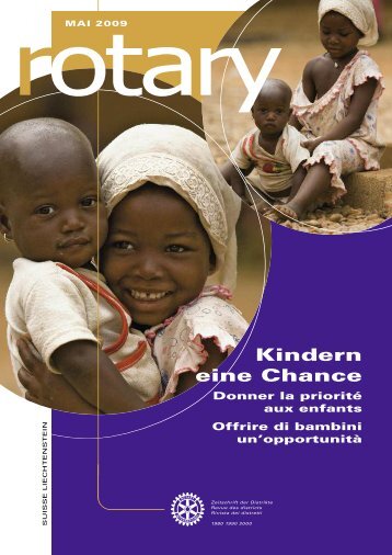 Rotary Magazin 05/2009