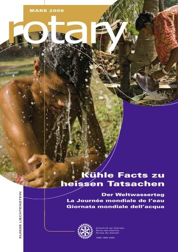 Rotary Magazin 03/2009
