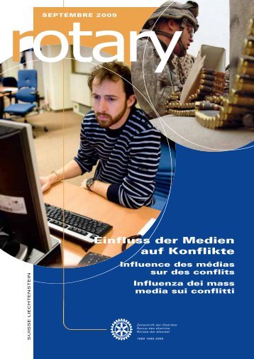 Rotary Magazin 09/2009