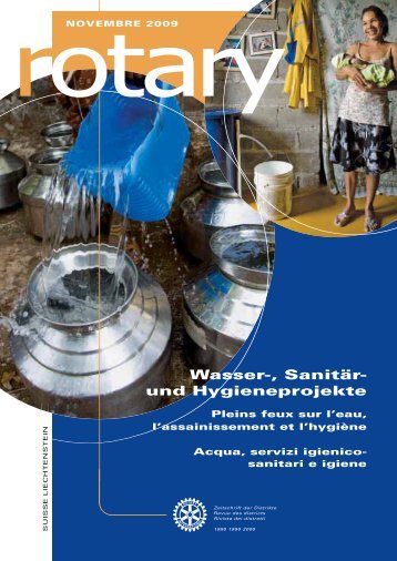 Rotary Magazin 11/2009