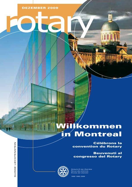 Rotary Magazin 12/2009