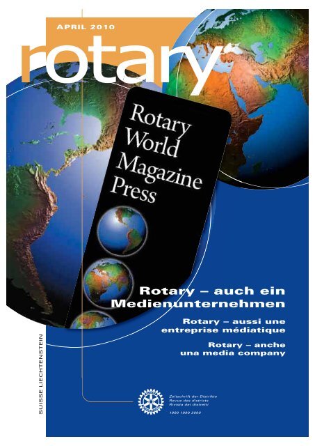Rotary Magazin 04/2010