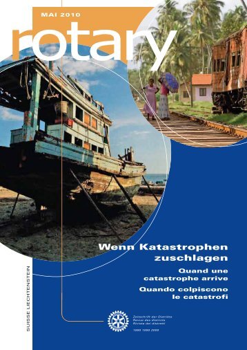 Rotary Magazin 05/2010