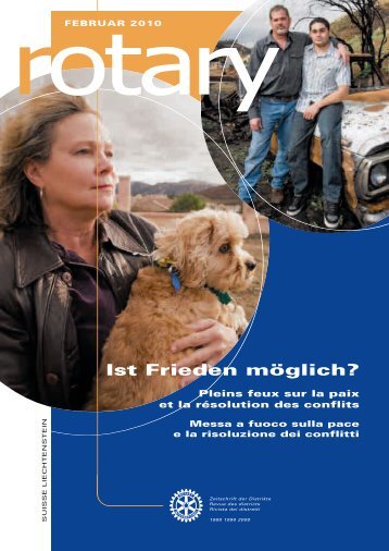 Rotary Magazin 02/2010