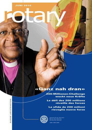 Rotary Magazin 06/2010