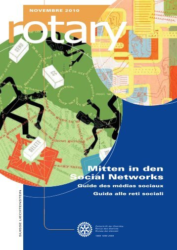 Rotary Magazin 11/2010