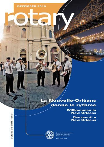 Rotary Magazin 12/2010