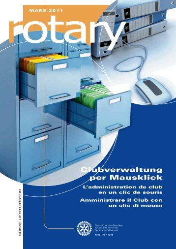 Rotary Magazin 03/2011