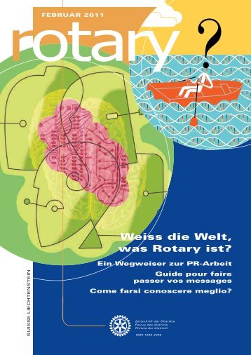 Rotary Magazin 02/2011