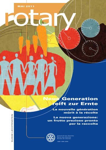 Rotary Magazin 05/2011