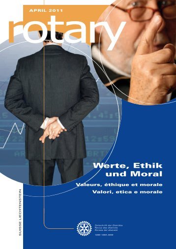 Rotary Magazin 04/2011