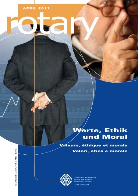 Rotary Magazin 04/2011