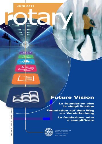 Rotary Magazin 06/2011