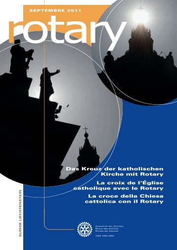 Rotary Magazin 09/2011