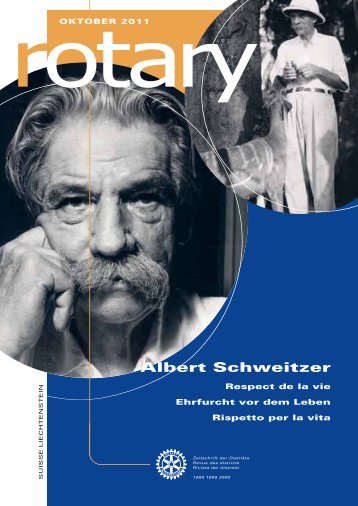 Rotary Magazin 10/2011