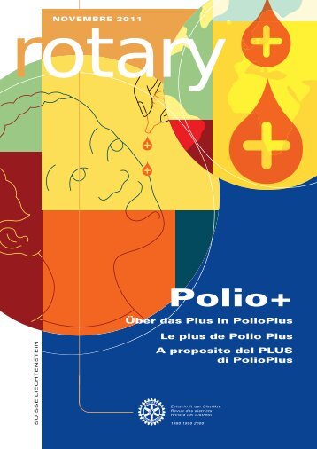 Rotary Magazin 11/2011
