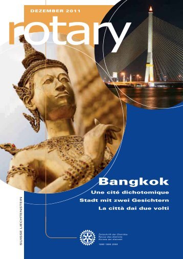 Rotary Magazin 12/2011