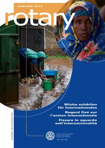 Rotary Magazin 01/2012