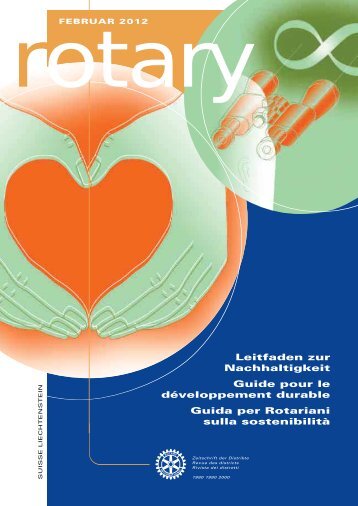 Rotary Magazin 02/2012