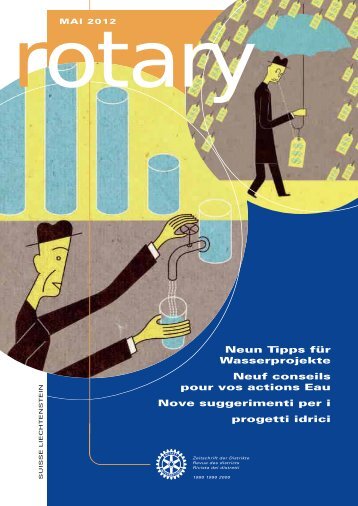 Rotary Magazin 05/2012