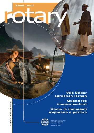 Rotary Magazin 04/2012