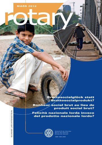 Rotary Magazin 03/2012