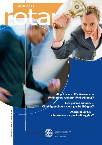 Rotary Magazin 06/2012