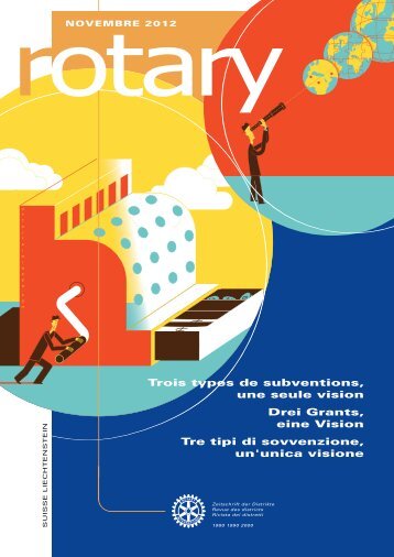 Rotary Magazin 11/2012