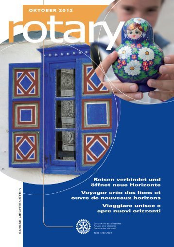 Rotary Magazin 10/2012