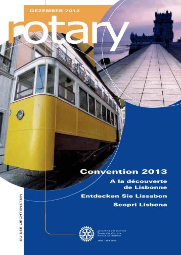 Rotary Magazin 12/2012