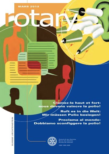 Rotary Magazin 03/2013