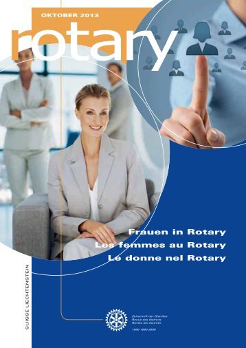 Rotary Magazin 10/2013