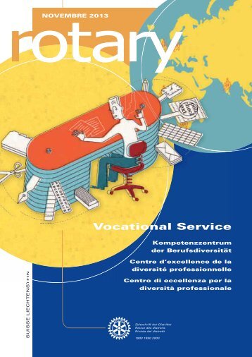 Rotary Magazin 11/2013