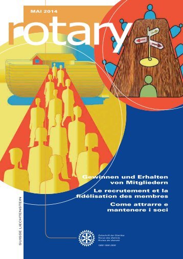 Rotary Magazin 05/2014