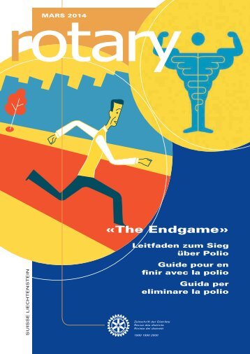Rotary Magazin 03/2014