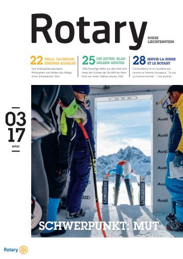 Rotary Magazin 03/2017